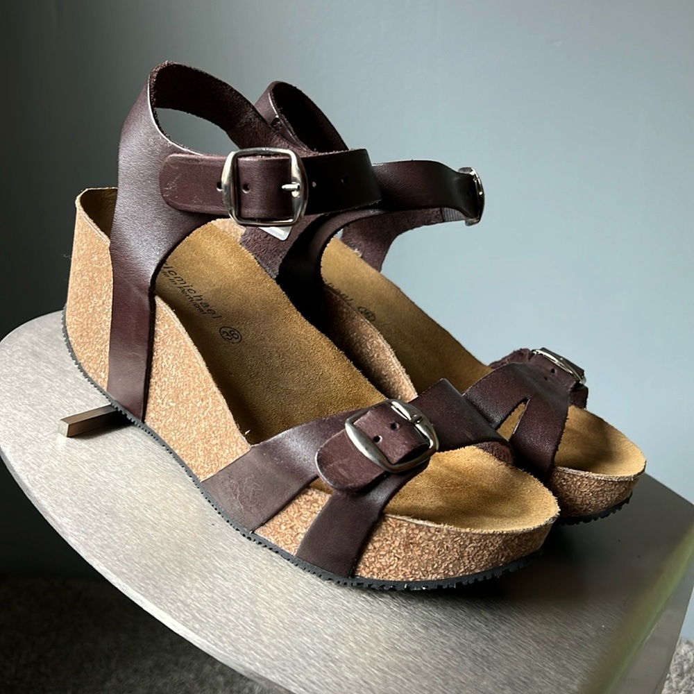 Eric Michael sandals